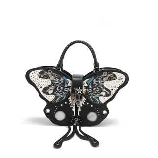 Foto 1 | Bolsa de Mano en Forma de Mariposa Nicole Lee