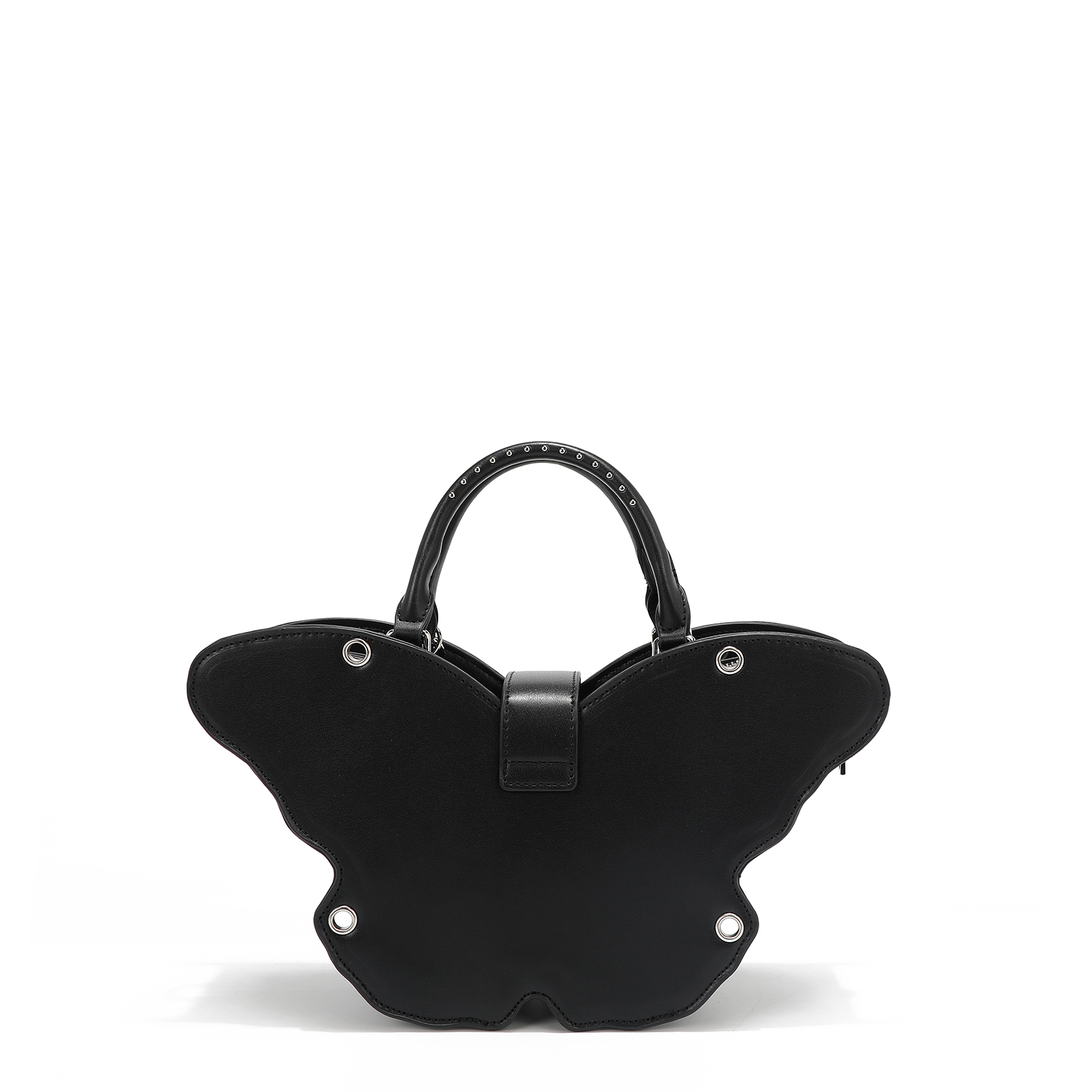 Foto 2 | Bolsa de Mano en Forma de Mariposa Nicole Lee