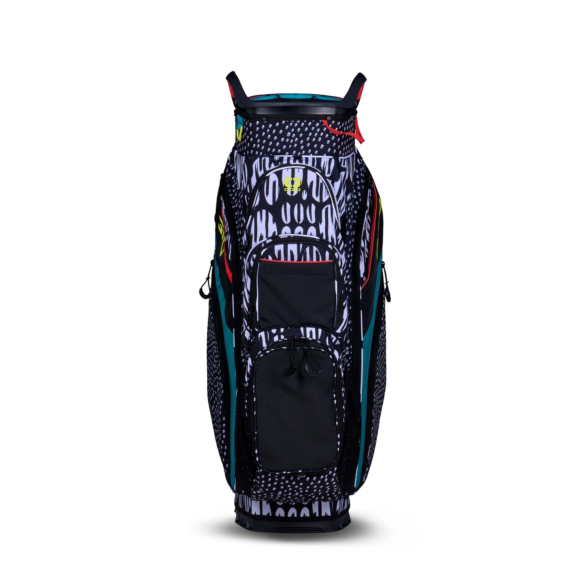 Foto 4 pulgar | Bolsa Para Carrito De Golf Ogio Woode Confetti - Venta Internacional.