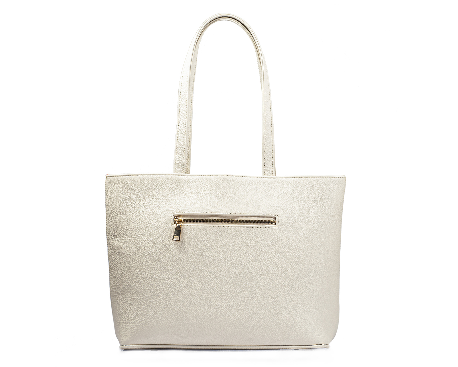 Foto 4 pulgar | Bolso Tipo Tote A Ángelozano De Piel Vacuna Con Telar Artesanal Y Gamuza, Modelo Gabriela