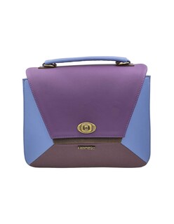 Foto 1 | Bolso De Mano Victoria Imperial Bicolor Hereje Para Dama