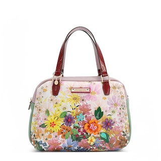 Foto 1 | Bolsa De Mano De Nicole Lee Estampado Dreams Blossom