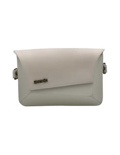 Foto 1 | Bolso De Mano Naomi Color Beige Hereje Para Dama