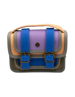 Foto 1 | Bolso De Mano Ivy Mini Multicolor Hereje Para Dama