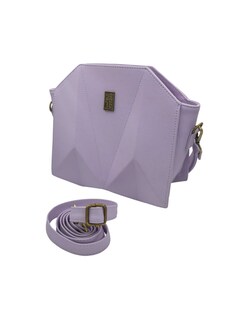 Foto 2 | Bolso Crossbody Mini Verona Color Lila Hereje Para Dama