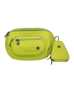 Foto 1 | Bolso De Mano Cairo Color Verde Hereje Para Dama