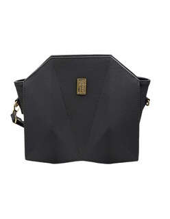 Foto 1 | Bolso Crossbody Mini Verona Color Negro Hereje Para Dama