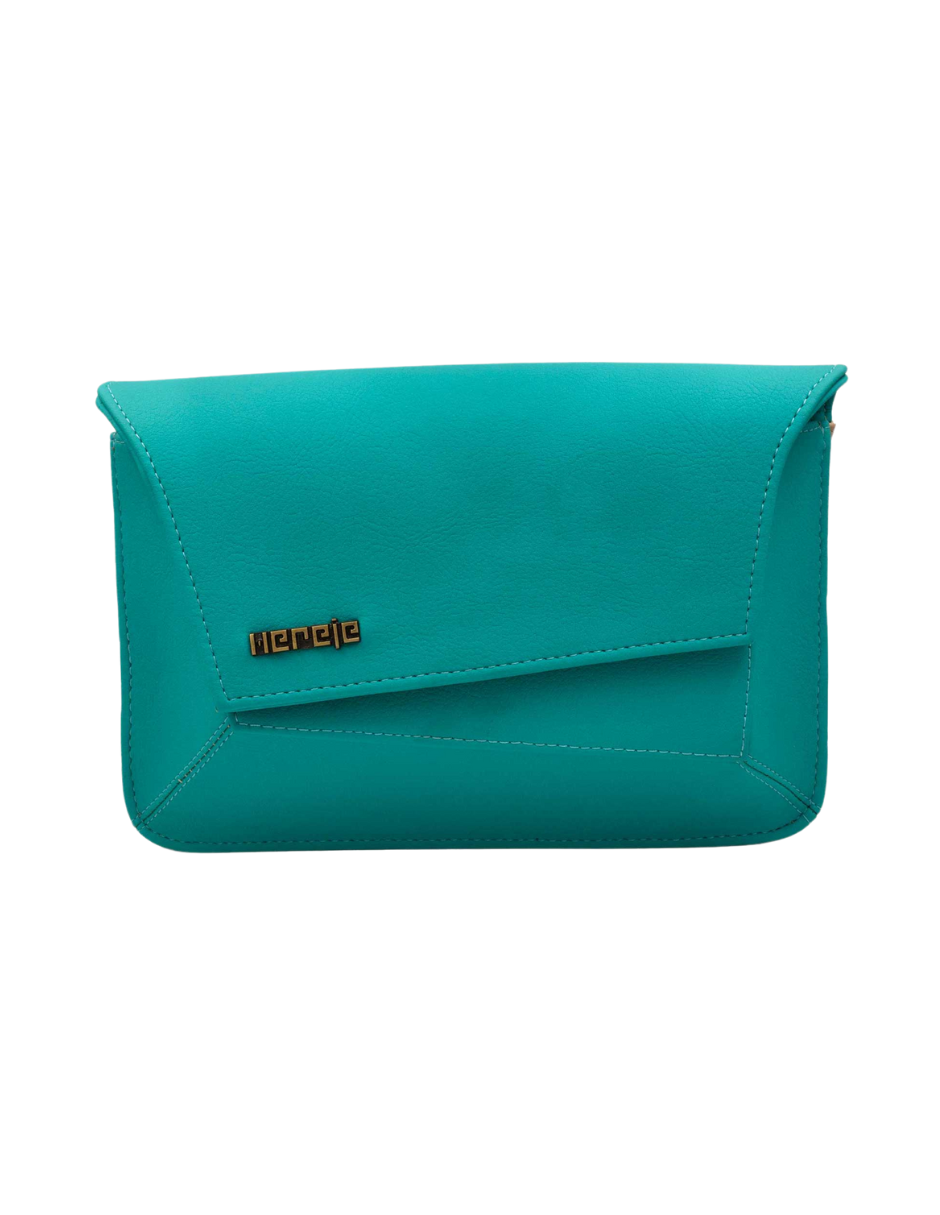 Foto 1 | Bolso De Mano Naomi Azulada Hereje Para Dama