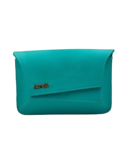 Foto 1 | Bolso De Mano Naomi Azulada Hereje Para Dama
