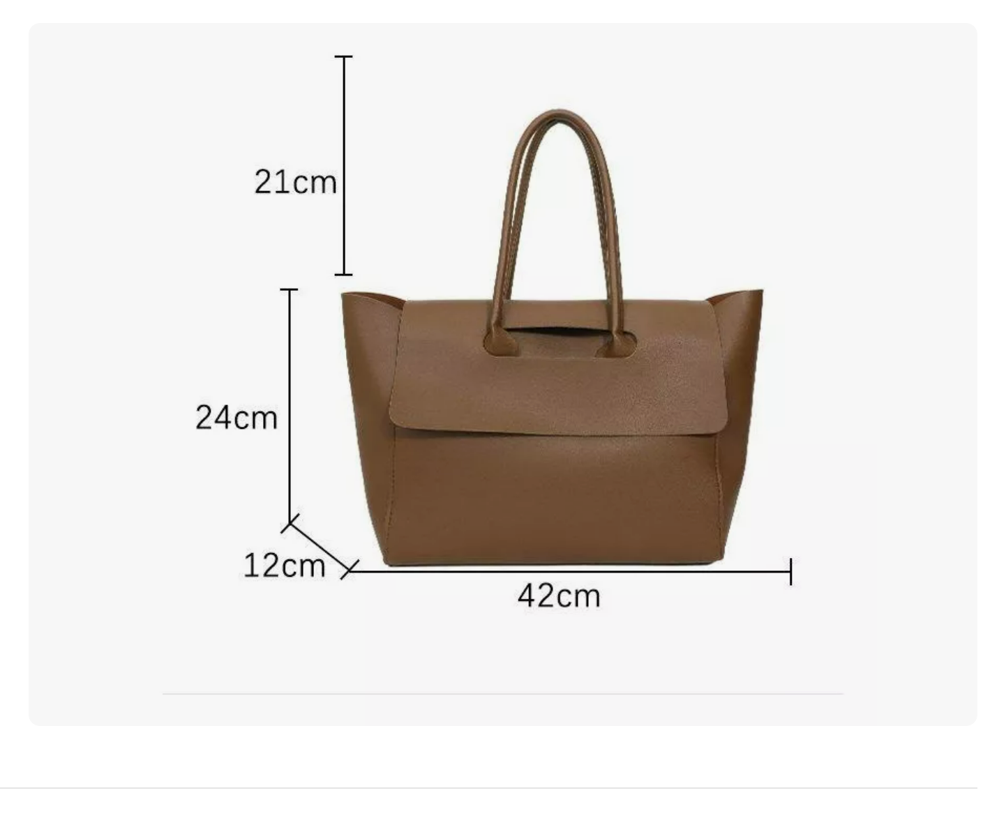 Foto 4 | Bolsa De Sillín Crossbody Bandolera Moda Vintage Para Dama Xtellar