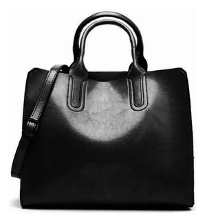 Foto 2 | Bolso Mano Hombro Xtellar De Mujer Color Negro