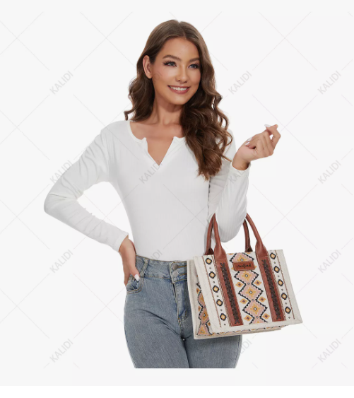 Foto 4 pulgar | Bolso Xtellar Mano Mujer Dama Crossbody Bandolera Mujer Bolso Moda