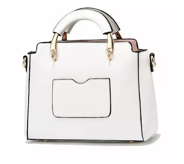 Foto 3 | Bolso Xtellar De Mano Cross Cat Negro