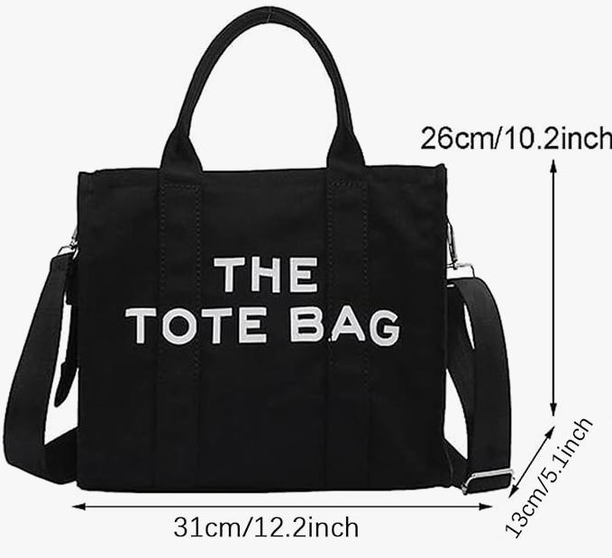 Foto 3 pulgar | Bolsa Tote Xtellar Negro