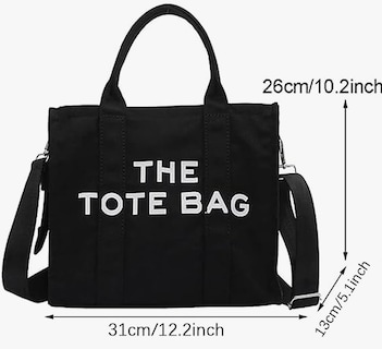 Foto 2 | Bolsa Tote Xtellar Negro