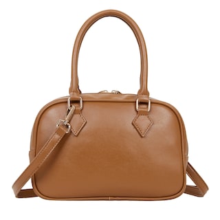 Foto 2 | Handbag Hpc Polo De Color Camel