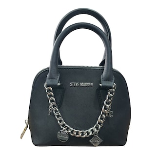 Foto 1 | Mini Crossbody Steve Madden Negro