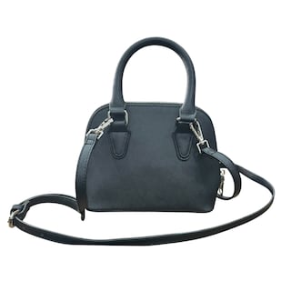 Foto 3 | Mini Crossbody Steve Madden Negro