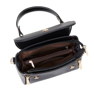 Foto 3 | Handbag Hpc Polo Color Negro