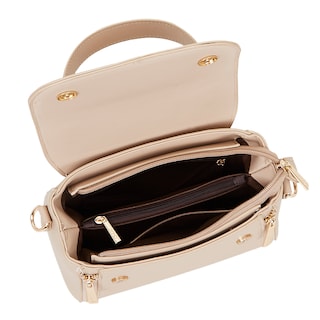 Foto 3 | Handbag Hpc Polo Color Cenizo