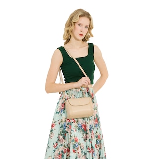 Foto 4 | Handbag Hpc Polo Color Cenizo