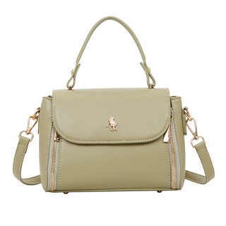 Foto 1 | Handbag Hpc Polo De Color Verde