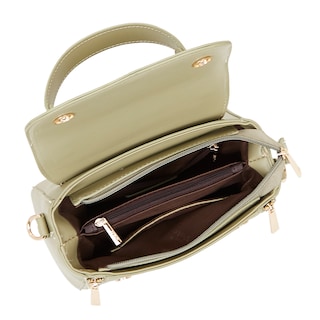 Foto 3 | Handbag Hpc Polo De Color Verde