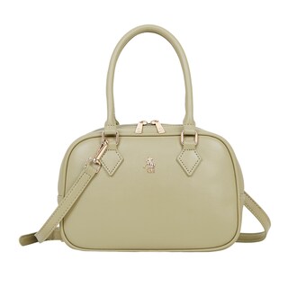 Foto 1 | Handbag Hpc Polo De Color Verde