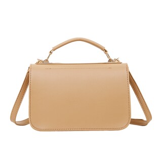 Foto 2 | Handbag Hpc Polo De Color Camel
