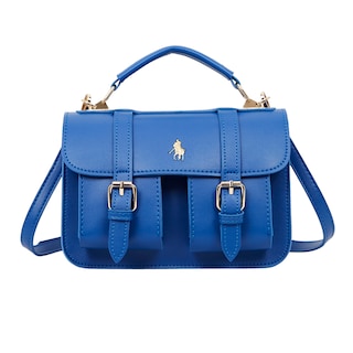 Foto 1 | Handbag Hpc Polo Color Azul