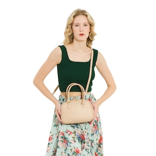 Foto 4 | Handbag Hpc Polo Color Cenizo