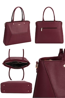 Foto 2 | Bolso Uva Cross Body David Jones