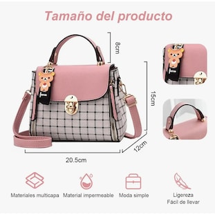 Foto 4 | Bolsa Cruzada Xtellar