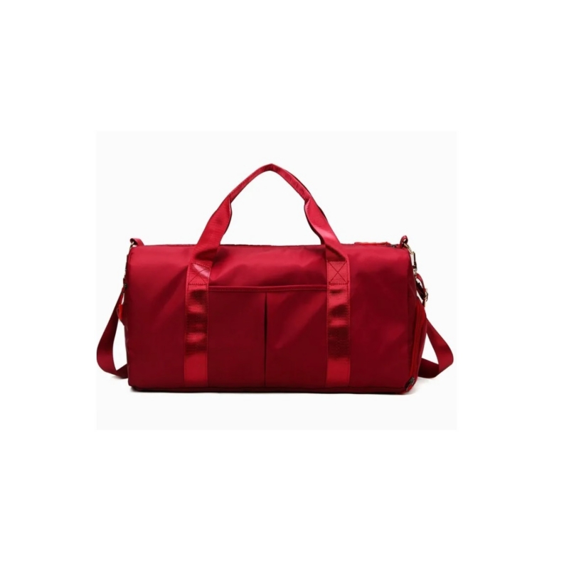 Foto 2 pulgar | Bolsa De Viaje Impermeable Y Espaciosa De Nailon Para Yoga, Gimnasio Y Mujer - Venta Internacional.