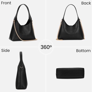 Foto 3 | Bolso Hobo Jqwsve Cerezo - Venta Internacional