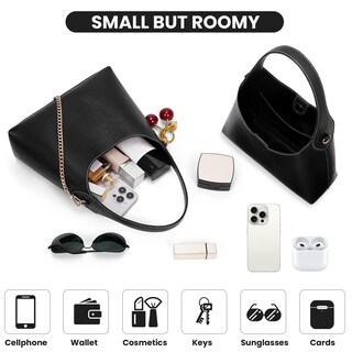 Foto 5 | Bolso Hobo Jqwsve Cerezo - Venta Internacional