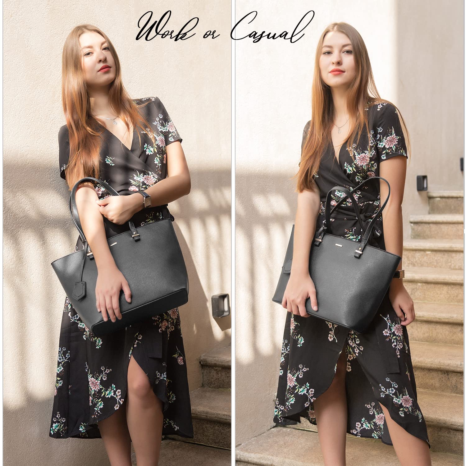 Foto 6 pulgar | Bolso Lovevook Negro - Venta Internacional