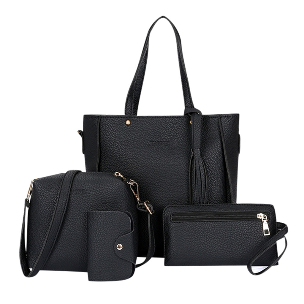 Foto 2 | Conjunto De Bandolera Con Bandolera Y Cartera A La Moda Huaji - Venta Internacional.