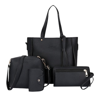 Foto 2 | Conjunto De Bandolera Con Bandolera Y Cartera A La Moda Huaji - Venta Internacional.