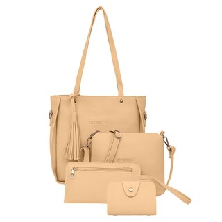 Foto 4 | Conjunto De Bandolera Con Bandolera Y Cartera A La Moda Huaji - Venta Internacional.