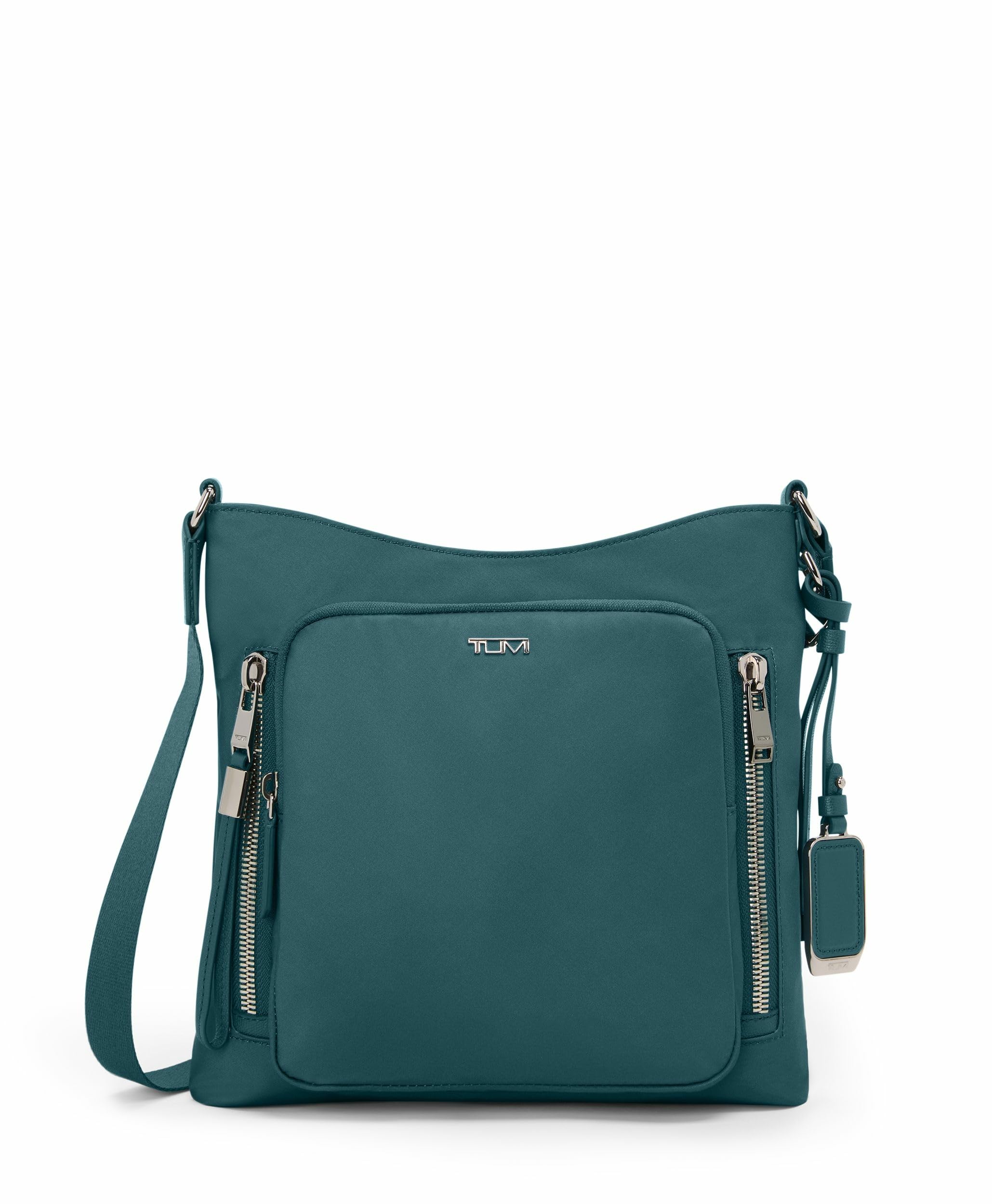 Foto 1 | Bolso Tumi Tyler Crossbody Lagoon Blue Para Mujer - Venta Internacional.