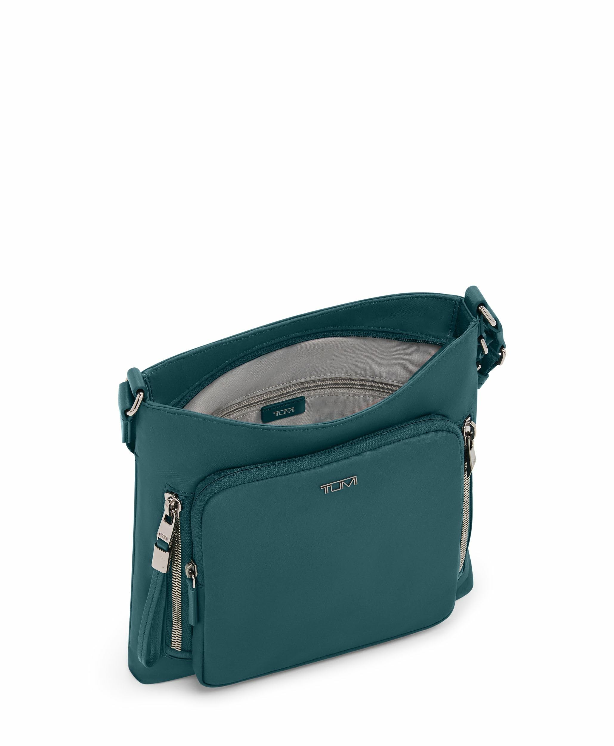 Foto 3 pulgar | Bolso Tumi Tyler Crossbody Lagoon Blue Para Mujer - Venta Internacional.