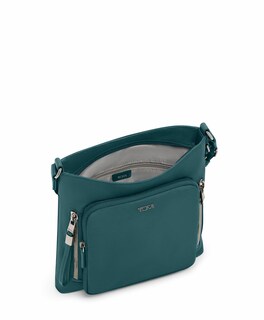 Foto 2 | Bolso Tumi Tyler Crossbody Lagoon Blue Para Mujer - Venta Internacional.
