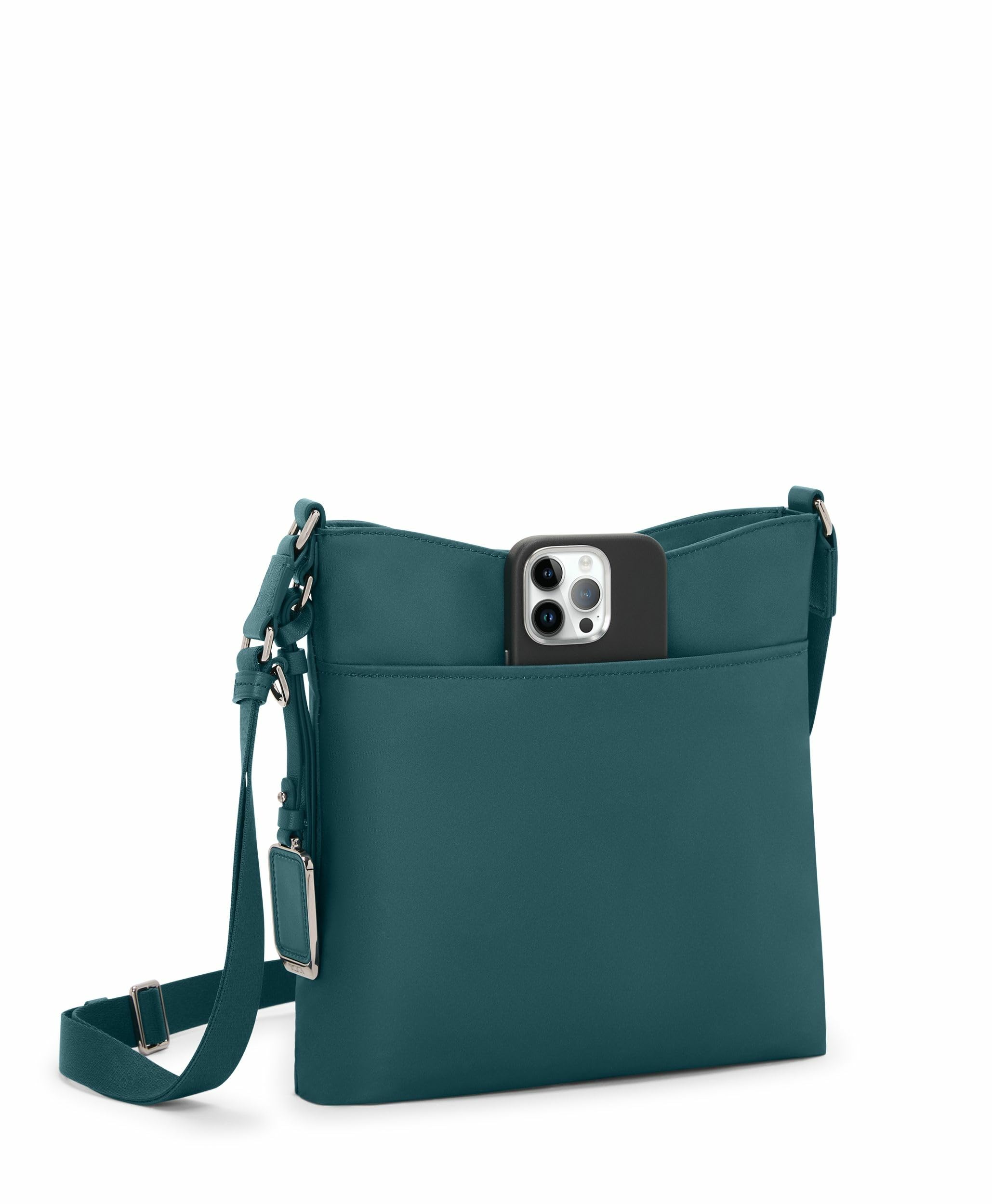 Foto 5 pulgar | Bolso Tumi Tyler Crossbody Lagoon Blue Para Mujer - Venta Internacional.