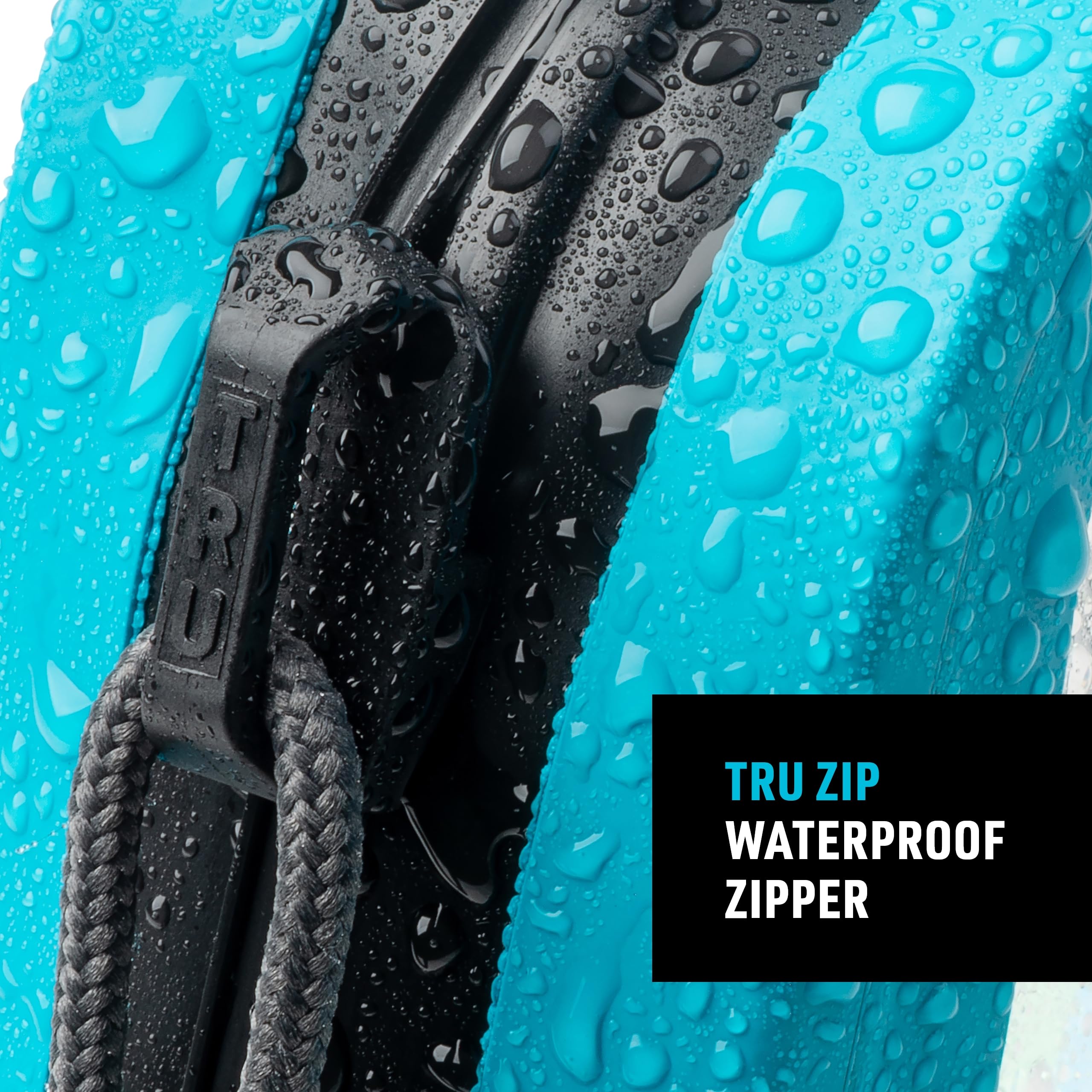 Foto 4 pulgar | Riñonera Impermeable Nite Ize Runoff Para Playa Y Senderismo, Color Azul - Venta Internacional.