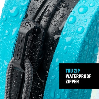 Foto 3 | Riñonera Impermeable Nite Ize Runoff Para Playa Y Senderismo, Color Azul - Venta Internacional.