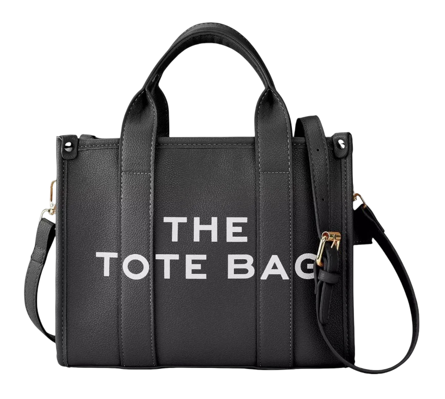 Foto 2 pulgar | Thetotebag Bolsos Para Mujer Pu Capacidad