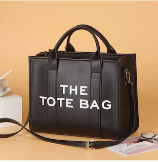 Foto 6 | Thetotebag Bolsos Para Mujer Pu Capacidad