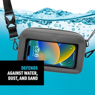 Foto 4 | Riñonera Impermeable Nite Ize Runoff Para Playa Y Senderismo - Venta Internacional.