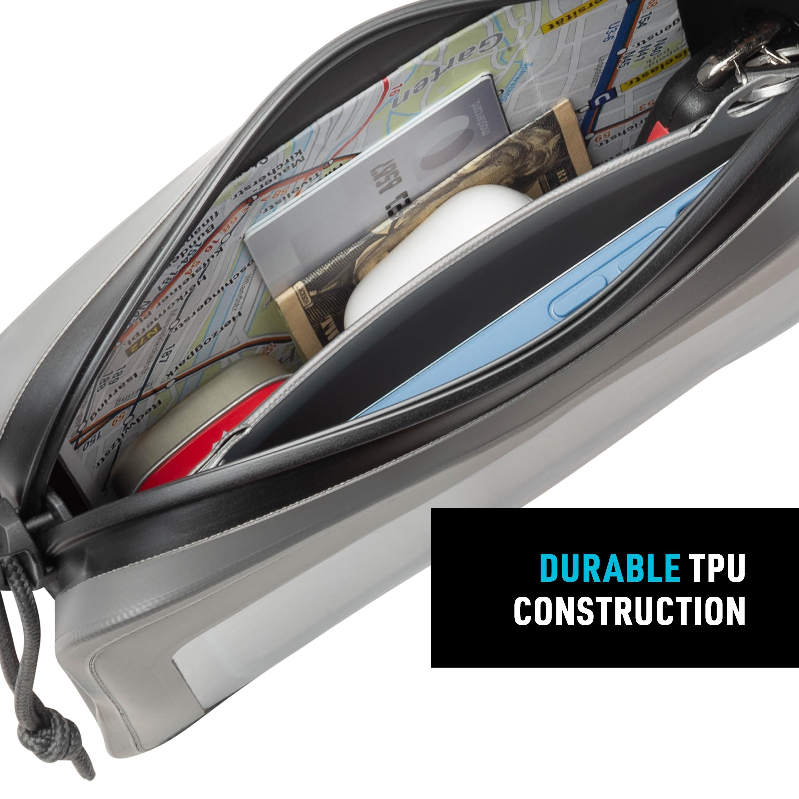 Foto 7 | Riñonera Impermeable Nite Ize Runoff Para Playa Y Senderismo - Venta Internacional.